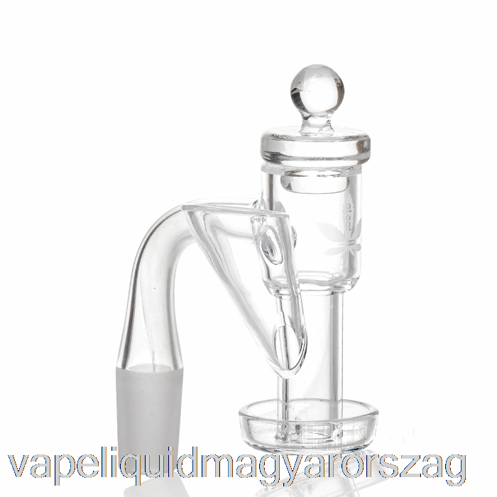 Levél Csepegtető Készlet 14 Mm-es Férfi - 90 Vape Folyadék